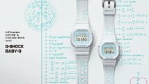 新品1円 G-SHOCK＆Baby G ペアウォッチ 25周年 限定X'masセット メンズ＆レディース 腕時計 ラバーズコレクション LOV-21B-7 CASIO カシオ_画像5