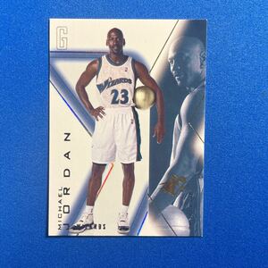 〝NBA祭り〟【Michael Jordan(ジョーダン)】2001年UD SPX レギュラーカード！