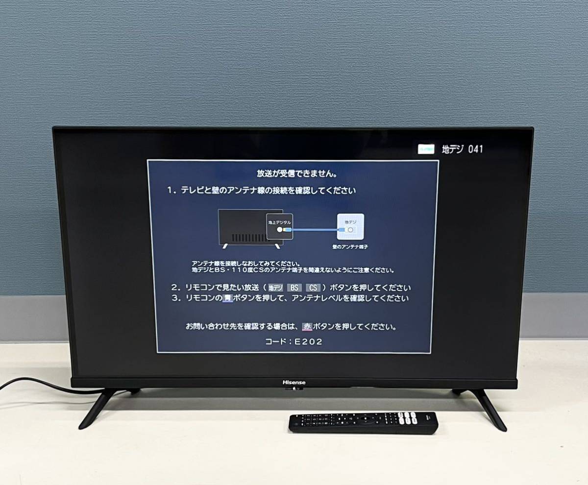 Yahoo!オークション -「ハイセンス 液晶テレビ 32」の落札相場・落札価格