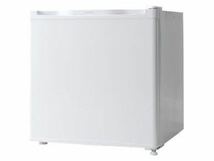 FK☆ 新品 未開封 s!mplus 1ドア冷凍庫 1door freezer 31L ホワイト SP-31LRF1-WH 付属品付き 冷凍庫 _画像2