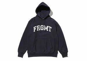 ネイビーS FRAGMENT UNIVERSITY Sweat Hoodie フラグメント パーカー