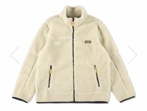 Lサイズ WIND AND SEA L.L.BEAN Fleece Jacket フリースジャケット