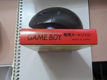 【ほぼ新品未使用】1円～！　ゲームボーイソフト　ドラキュラ伝説　取扱説明書付き　GB_画像4