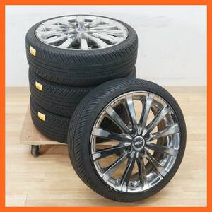 前ダ:【16インチ】タイヤ付きホイール4本セット VARIG LINE 16×5.5J 4穴/KF ENERGY KFE 616 165/40ZR16 70W XL ★送料無料★