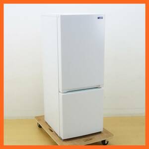 東ハ:【ヤマダセレクト】2ドア 冷凍冷蔵庫 156L YRZ-F15G1 2019年 大容量ドアポケット 45L大きめ冷凍室 ヤマダオリジナル ★送料無料★