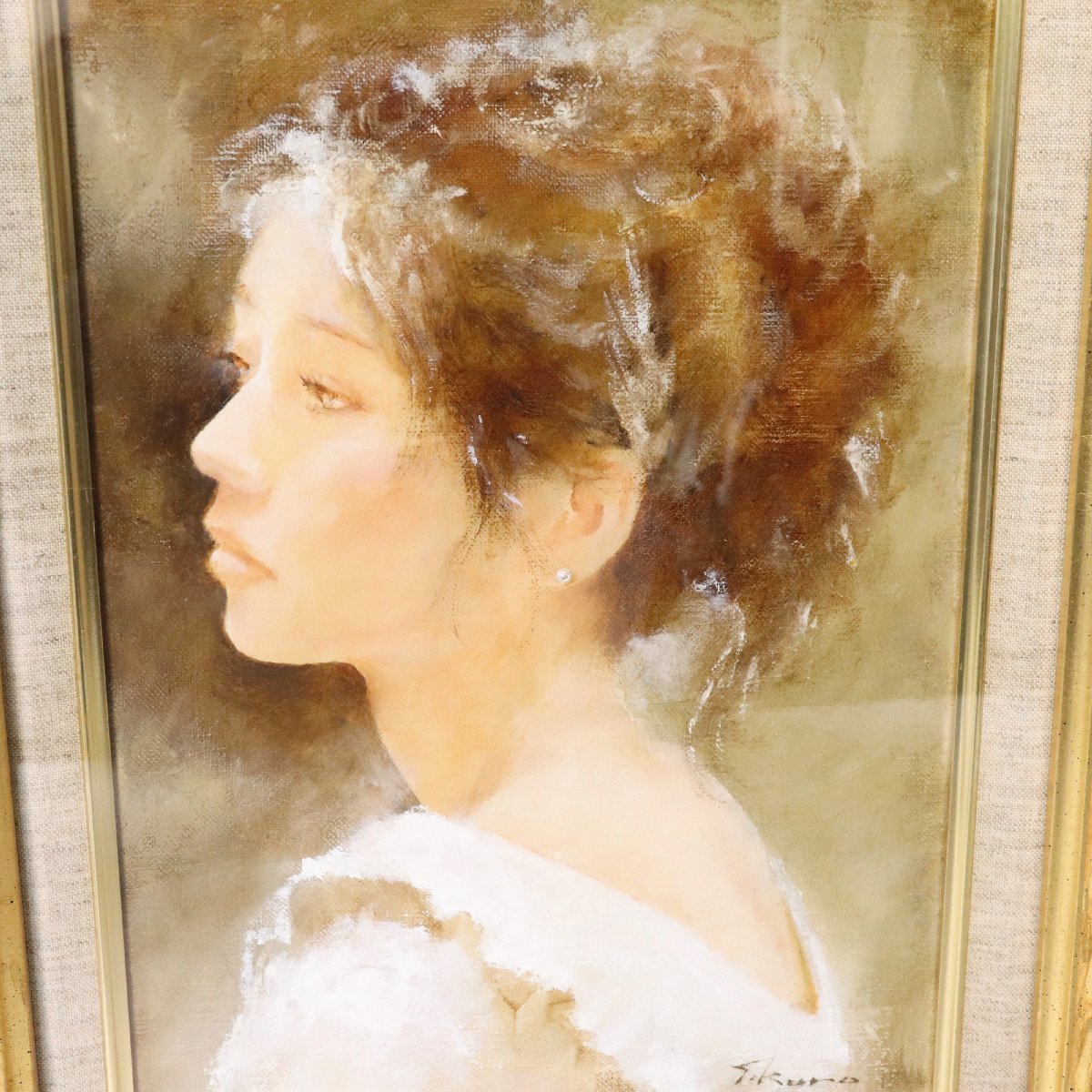 年最新Yahoo!オークション  宮永岳彦絵画の中古品・新品・未