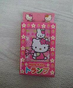 サンリオ ハローキティ トランプ Sanrio 2003 ベル玩菓 レトロ