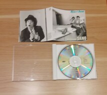 CD 佐野元春 HEART BEAT 音楽 MOTOHARU SANO コレクション ハートビート_画像3