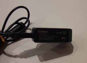 CASIO ACアダプター AD-C54UJ / microUSB ケーブル セット まとめ売り カシオ AC アダプタ デジタルカメラ用 デジカメ用