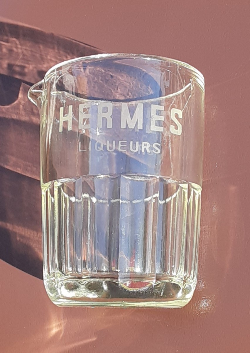 Hermes Liqueurs グラスの値段と価格推移は？｜4件の売買データから