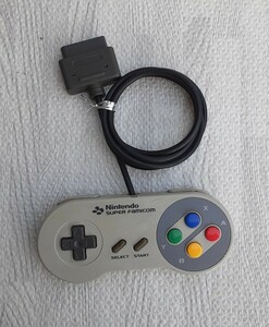 Nintendo スーパーファミコン コントローラー ニンテンドー SUPER Famicom 任天堂 純正品 SFC