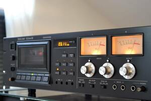 ★★★ TASCAM 122 MK3　プロ用 3HEAD・ダイレクトドライブ・（美品）・　（メーカーメンテ済み） XLR装備・動作確認済み・ カセットデッキ