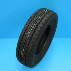 【新品2024～23年製】4本セット◆ 165R13 8PR LT ★ VAN01 エナセーブ DUNLOP 商用車用低燃費タイヤ