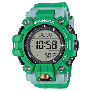 腕時計 カシオ Gショック G-SHOCK MASTER OF G - LAND MUDMAN GW-9500KJ-3JR ストップウォッチ メンズ 新品未使用 正規品 送料無料