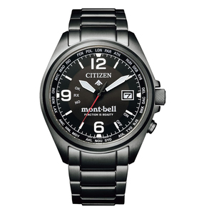 腕時計 シチズン プロマスター CB0177-58E mont-bellコラボ限定モデル エコドライブ 電波時計 メンズ 新品未使用 正規品 送料無料
