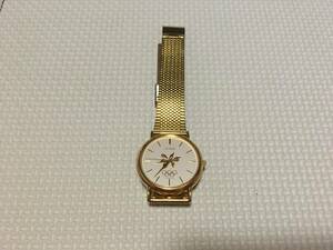 SEIKO　長野オリンピックモデル　7N21-8A00　ホワイト文字盤