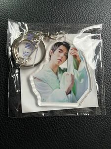 新品　未開封　羽生結弦　 アクリルキーホルダー　雪肌精　みやび