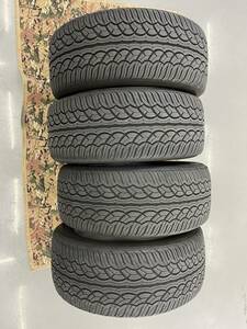 ヨコハマタイヤ 285/45R22 parada パラダ22インチ 4本セット 285 45 22 ランクル ランドクルーザー プラド エスカレード 