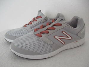 美品★new balance*ニューバランス★WW263GP1 ウォーキングシューズ 25.0cm