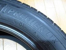 MICHELIN PREMIER LTX(ミシュラン プレミア) 255/50R19 107V 2021年製 タイヤのみ２本_画像7