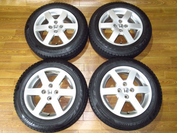 2023年最新】Yahoo!オークション -15インチ 6j pcd100 4穴(4穴)の中古