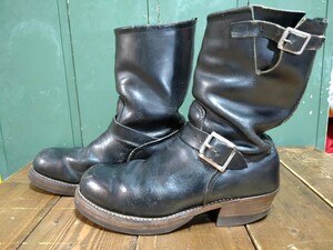 RED WING レッドウィング エンジニアブーツ ブーツ　８インチ　ＰＴ91