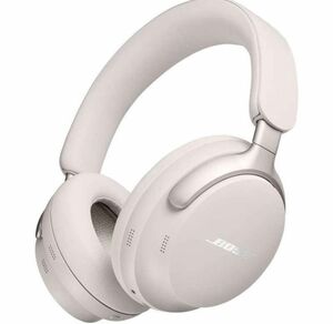 国内正規品！新品未開封！BOSE ヘッドホン White Smok　QCULTRAHPWHT