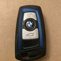 BMW 純正　スマートキー　3ボタン　854_画像1