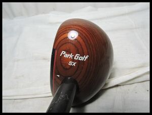 ParkGolf パークゴルフクラブ SX 右利き IPGA 国際パークゴルフ協会認定品 保管品 中古 