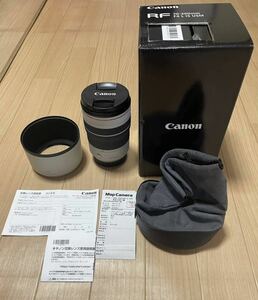 【2023.7新品購入品】RF70-200mm F4 L IS USM Canon【美品】