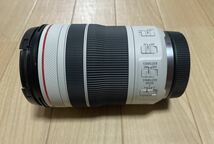 【2023.7新品購入品】RF70-200mm F4 L IS USM Canon【美品】_画像4