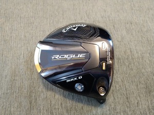 Callaway ROGUE ローグ ST MAX D　9°　ヘッド単体 