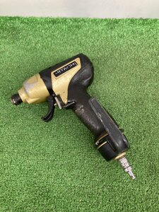 【中古品】★HiKOKI(旧日立工機) 高圧エアインパクトドライバ WH12H2 bg9071　ITBRHE3KI246