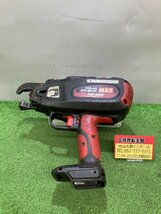 【ジャンク品】【0921】★MAX(マックス) 鉄筋結束機 14.4vリチウムイオン電池搭載機 RB-399-B2C　ITG9BNXFCM36_画像1