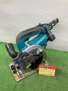 【中古品】【0921】makita 125mm 防じん丸ノコ　5205FX　ITBN1LYK9MPU