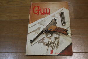 月刊Gun 1977年 1月号