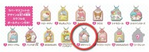 サンリオキャラクターズ ぷっくりラバマスグミ3 ⑪ポチャッコ ラバーマスコット 新品未使用品_画像1