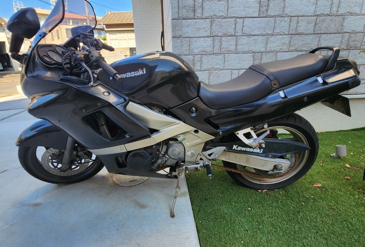 2023年最新】Yahoo!オークション -zzr 400 車体の中古品・新品・未使用
