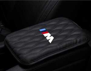 ★新品★BMW M 用 アームレストカバーレザー カバー アクセサリー アームレストカバー★2色選択★