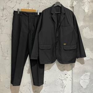 Dickies TRIPSTAR 紳士服のディッキーズ５ ディッキーズ トリップスター ジャケット トラウザーズ セットアップ 野村 訓一 BEAMS ビームス