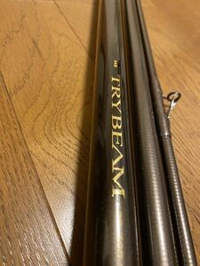 Daiwa HZ TRYBEAM 30-405 SLIM&SHARP ダイワ　トライビーム 投げ竿