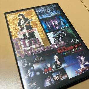 DVD 藤岡幹大　babymetal 仮band ヴィジュアル系　V系 c4 jupiter hill of wisteria