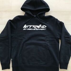 NITRAID FUTURA NITRO MICROPHONE UNDERGROUND ナイトレイド フーツラ ヘビーウエイト パーカー ニトロ マイクロフォン アンダーグランド