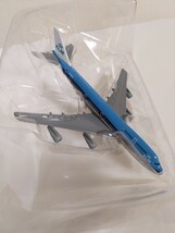 コーギー2点セット ①「ダグラス・DC-3」(カンタス航空) ②「ボーイング・747-200」(KLM)_画像9