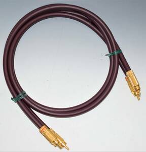 SONY ソニー LC-OFC CLASS-1 Hi-Fi CONNECTING CORD RCAケーブル 1m×2本