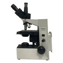 OLYMPUS オリンパス CH30LF100 生物顕微鏡 双眼顕微鏡 双眼鏡筒 通電確認済み CH30_画像4