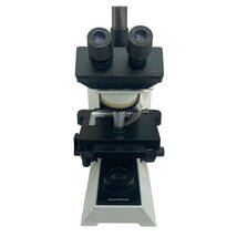 OLYMPUS オリンパス CH30LF100 生物顕微鏡 双眼顕微鏡 双眼鏡筒 通電確認済み CH30_画像2