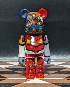 BE@RBRICK ベアブリック シリーズ25 SF エスエフ 表 ヱヴァンゲリヲン 新劇場版:Q エヴァンゲリオン アスカ・ラングレー D231113