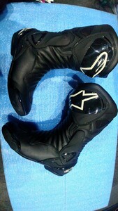 Alpinestars アルパインスターズ ブーツ SMX-6 V2 カラー ブラック EUR42 26.5 