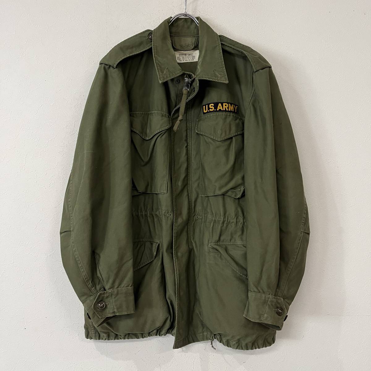 m-51ジャケットの値段と価格推移は?|5件の売買データからm-51